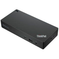 "Lenovo ThinkPad Universal Dock - Reliable & Versatile Connectivity Solution - Product Number: 40B10135EU"
